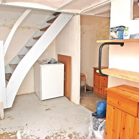 Σπίτι διακοπών Two-bedroom Holiday Haderslev With A Fireplace 06 Diernæs