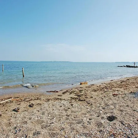 Two-bedroom Holiday Haderslev With A Fireplace 06 Σπίτι διακοπών