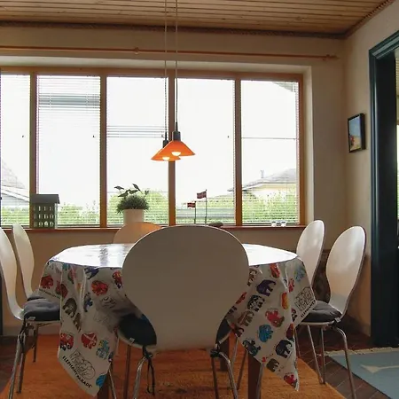 Σπίτι διακοπών Two-bedroom Holiday Haderslev With A Fireplace 06