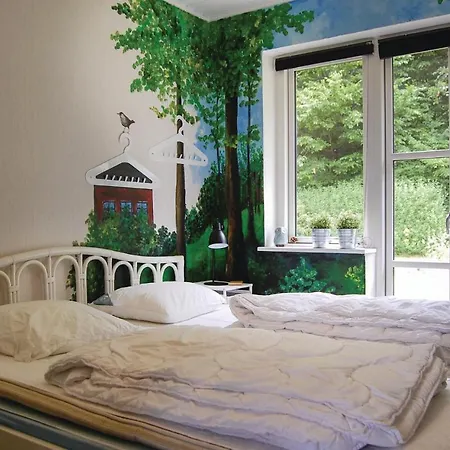 Σπίτι διακοπών Two-bedroom Holiday Haderslev With A Fireplace 06 Diernæs