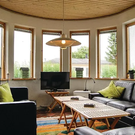 Σπίτι διακοπών Two-bedroom Holiday Haderslev With A Fireplace 06 Diernæs